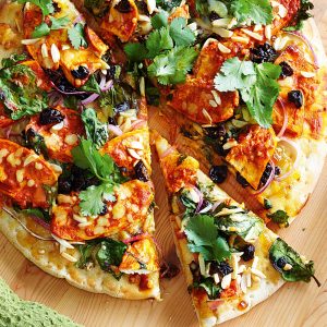 Tandoori Pizza (large)