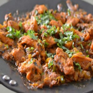 Chicken Tawa