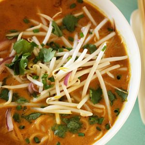 Thai Noodle Soup