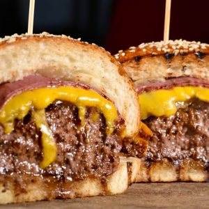Turkish Burger