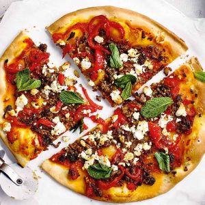Turkish Pizza (large)