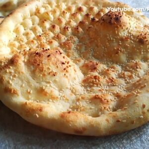 Qulcha Naan