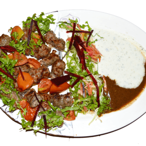 Afghani Tikka (Beef)