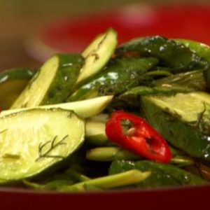 Pickle Salad