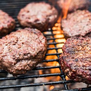 Beef Burger