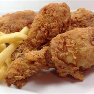 Chicken Broast