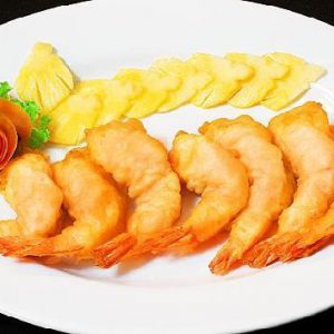 Prawn Broast