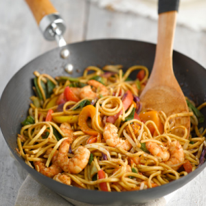 Prawn Chow mein