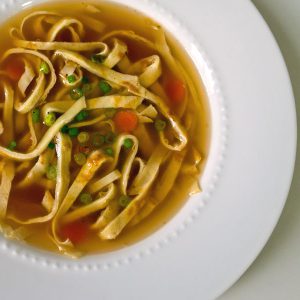 Crab Soup
