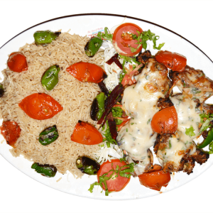 Ghoonghat Kabab