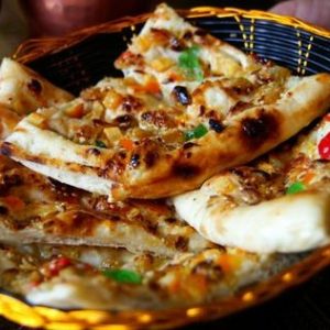 Special Naan Dry Fruits