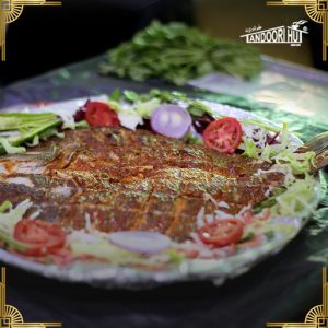 Hamour Fish (Grilled/Fry)