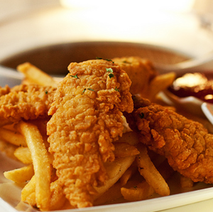 Fish Broast
