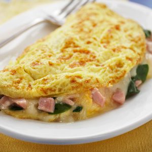 Omelette (french)