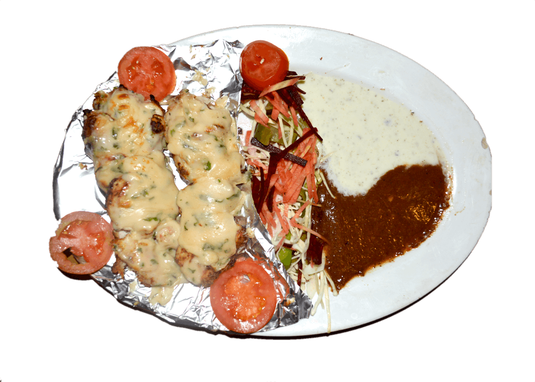Kastoori Kebab – Tandoori Hut