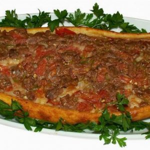 Kiymali Pide Special