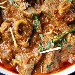 Peshawari Karahi Mutton