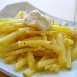Mayo Fries