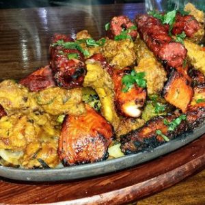 Mix Sizzler