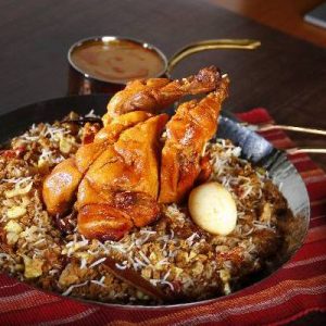 Murgh Mussalam