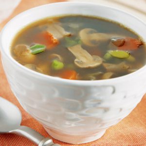 Mushroom Soup