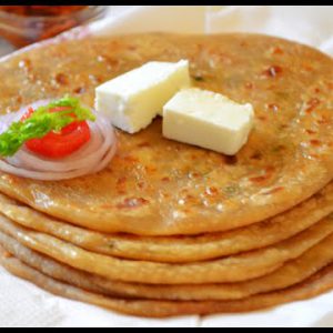 Molli Paratha
