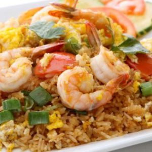 Prawn Fried Rice