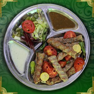 Reshmi Kabab Chicken