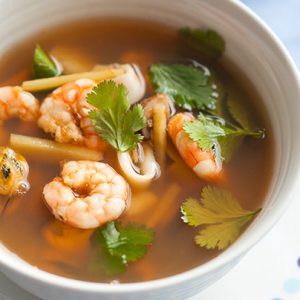 Seafood Soup (Normal)