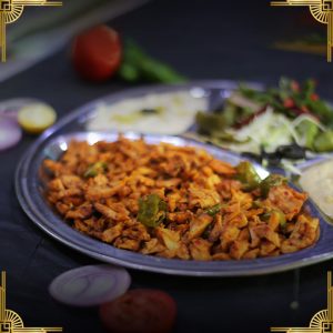 Shawarma Special Plate (chicken)