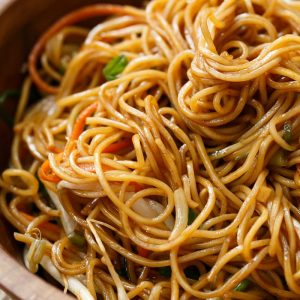 Mix Fried Noodles