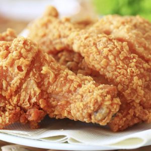 Chicken Spicy Broast