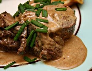 Steak Diana
