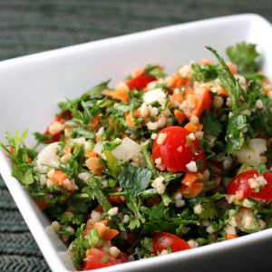 Tabbouleh