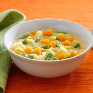 Vegetable Soup