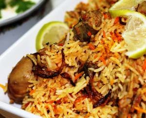 Dum Pukhat Biryani