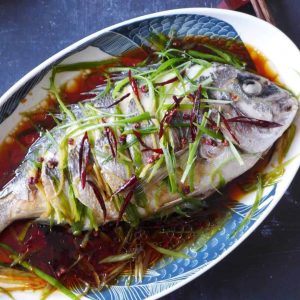 Steam Fish