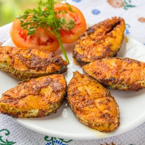 Surmahi Fish (grill,fry)per kg