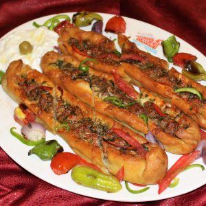 Turkish Sikandar Kebab