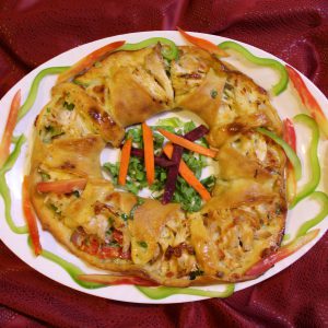 Baghdadi Kebab