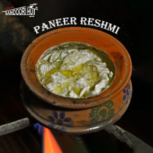 Paneer Reshmi Handi