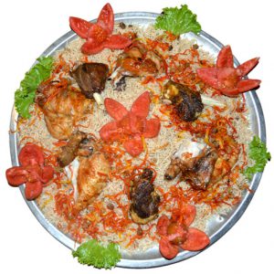 Special Rice Dishes