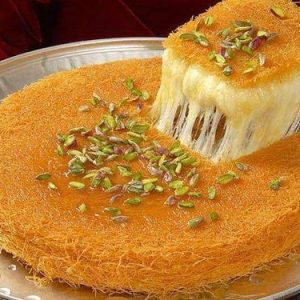 Desserts