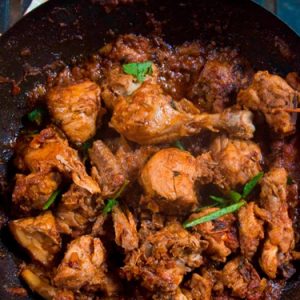 Cultural Karahi