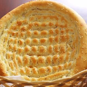 Naan, Roti & Parathas