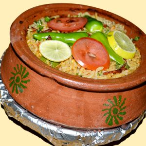 Handi Rice (Biryani/Pulao)
