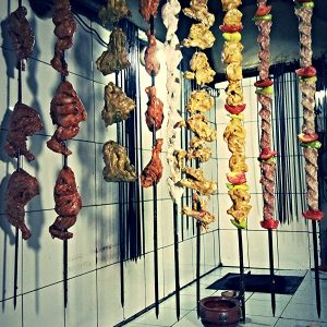 Special Mix Tandoori