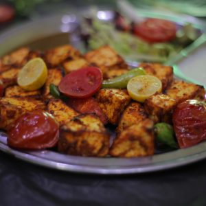 Paneer Tikka