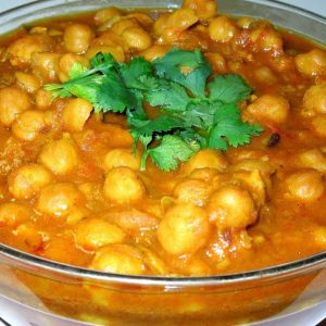 Chana (Tarkari)