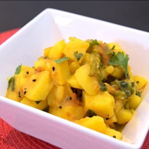Aloo (Tarkari)